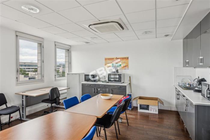 Bureau Location 78180 MONTIGNY LE BRETONNEUX