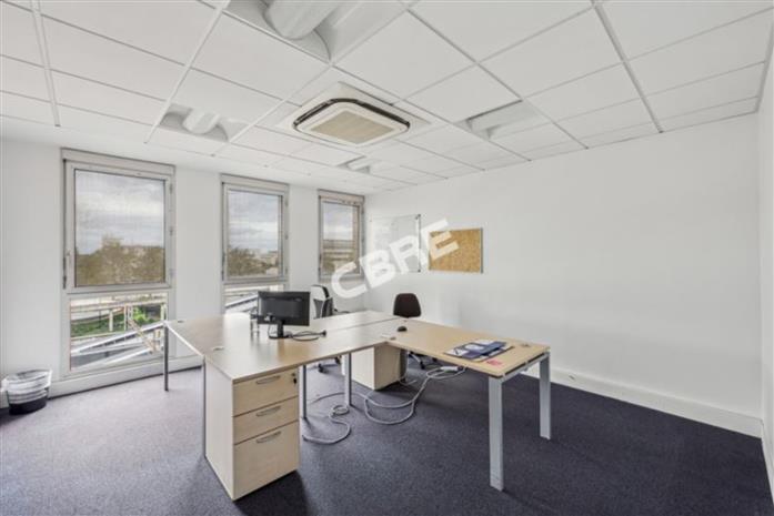 Bureau Location 78180 MONTIGNY LE BRETONNEUX