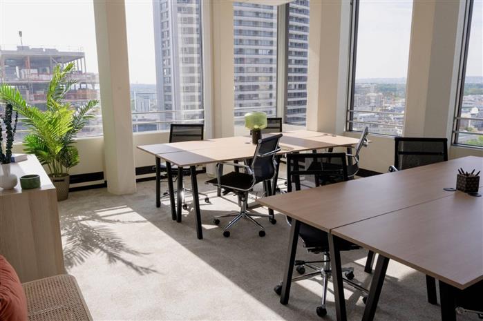 Coworking Location 92300 LEVALLOIS PERRET