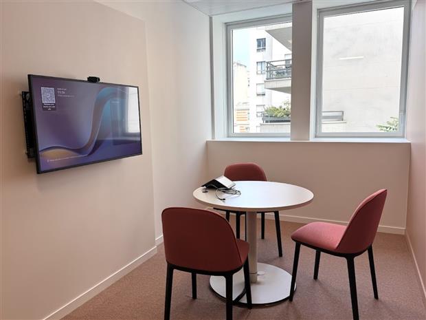 Coworking Location 92300 LEVALLOIS PERRET