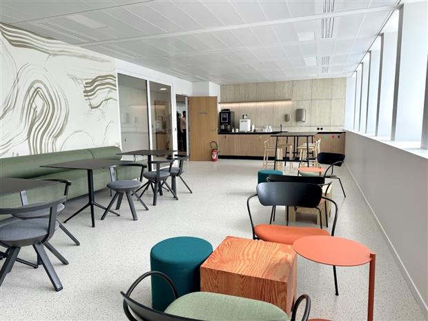 Coworking Location 92300 LEVALLOIS PERRET