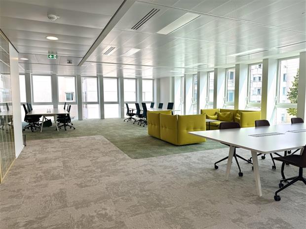 Coworking Location 92300 LEVALLOIS PERRET