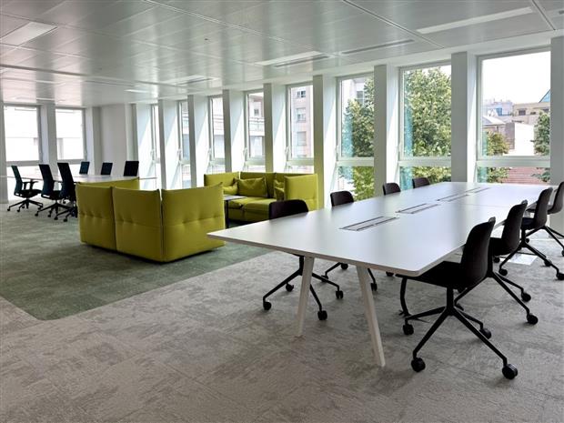 Coworking Location 92300 LEVALLOIS PERRET