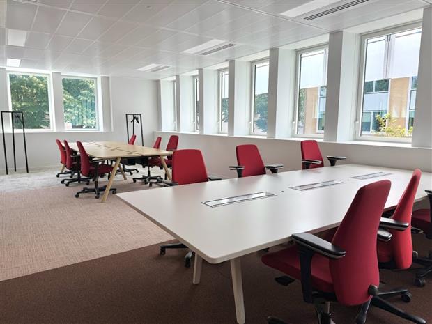 Coworking Location 92300 LEVALLOIS PERRET