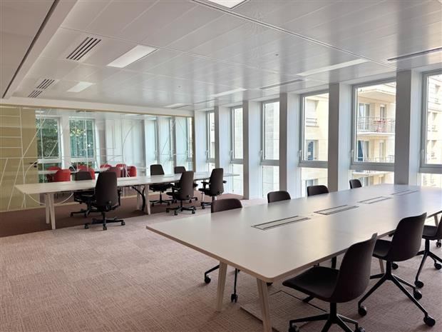 Coworking Location 92300 LEVALLOIS PERRET