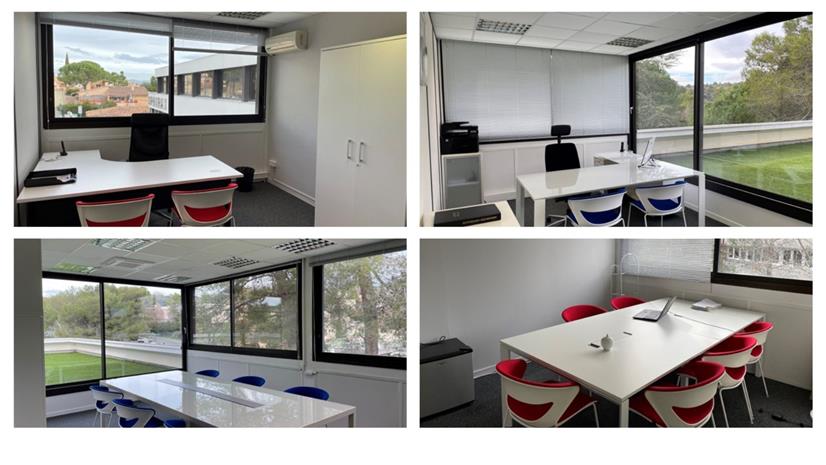 Bureau Vente 06560 VALBONNE 1 PLACE JOSEPH BERMOND