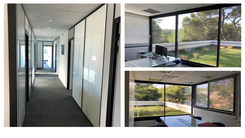 Bureau Vente 06560 VALBONNE 1 PLACE JOSEPH BERMOND