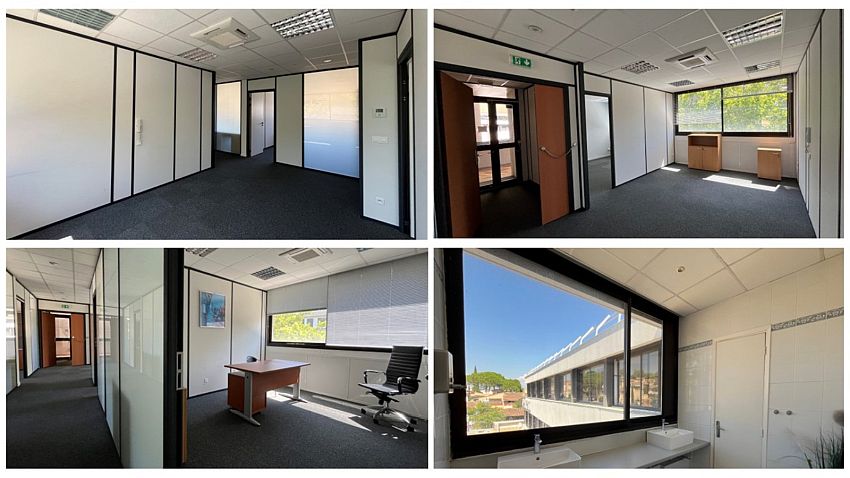 Bureau Vente 06560 VALBONNE 1 PLACE JOSEPH BERMOND