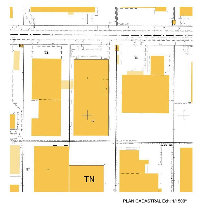 Entrepôt / Local d'activités Vente 33300 BORDEAUX