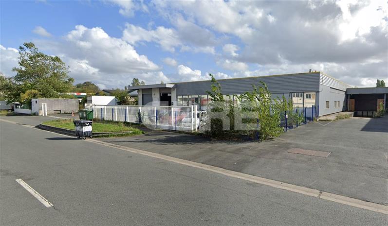 Entrepôt / Local d'activités Vente 33300 BORDEAUX