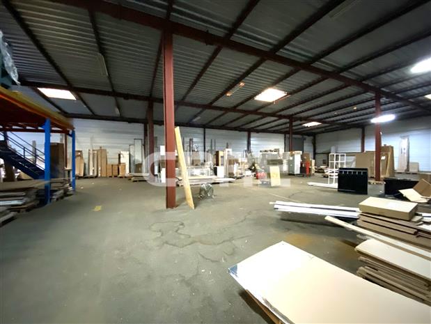 Entrepôt / Local d'activités Vente 33300 BORDEAUX