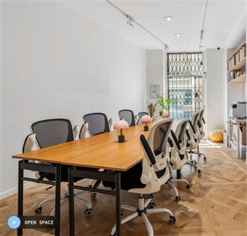 Coworking Location 75009 PARIS