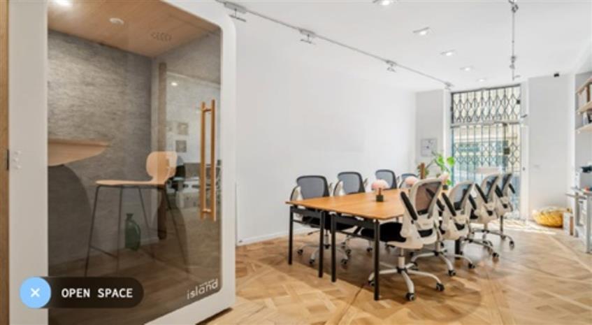 Coworking Location 75009 PARIS
