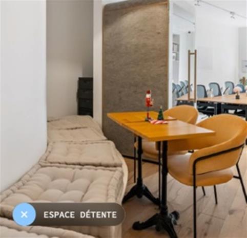 Coworking Location 75009 PARIS