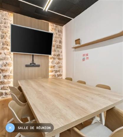Coworking Location 75009 PARIS