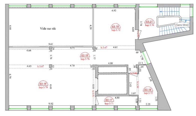 Bureau Location 93230 ROMAINVILLE