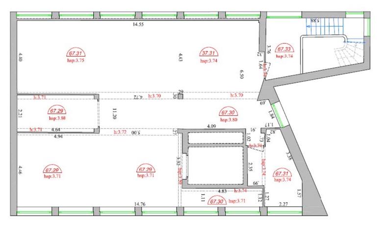 Bureau Location 93230 ROMAINVILLE