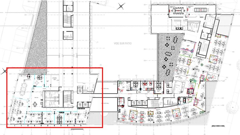 Bureau Location 91300 MASSY