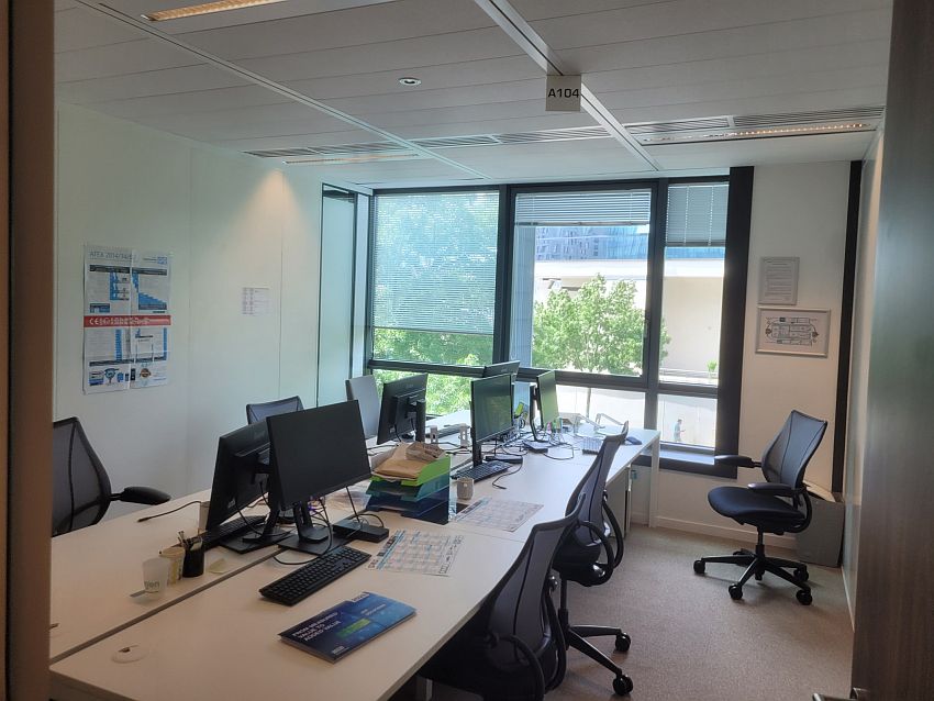 Bureau Location 91300 MASSY 27 AVENUE CARNOT