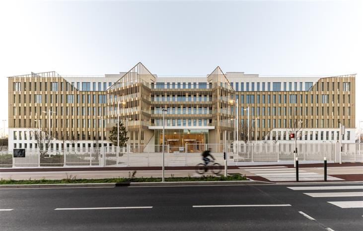 Bureau Location 92000 NANTERRE 5 RUE NOEL PONS
