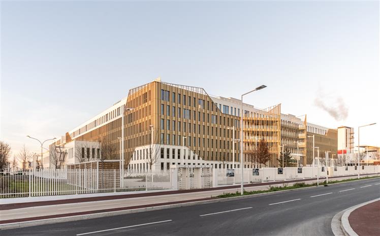 Bureau Location 92000 NANTERRE 5 RUE NOEL PONS