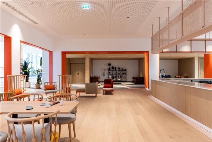 Bureau Location 92000 NANTERRE 5 RUE NOEL PONS