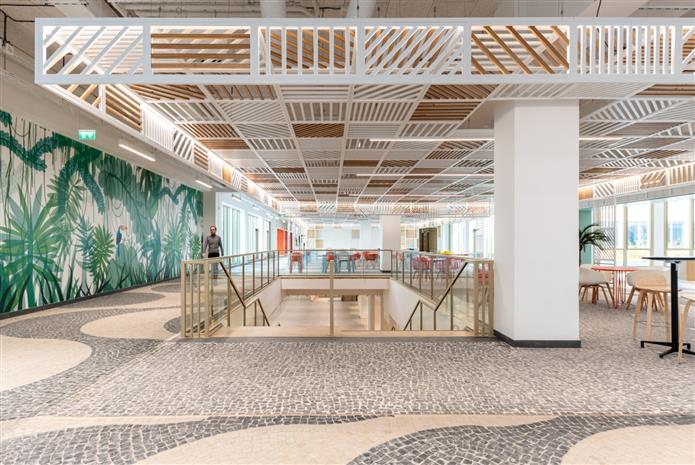 Bureau Location 92000 NANTERRE 5 RUE NOEL PONS