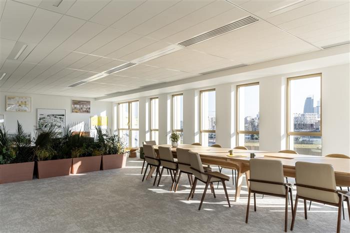 Bureau Location 92000 NANTERRE 5 RUE NOEL PONS