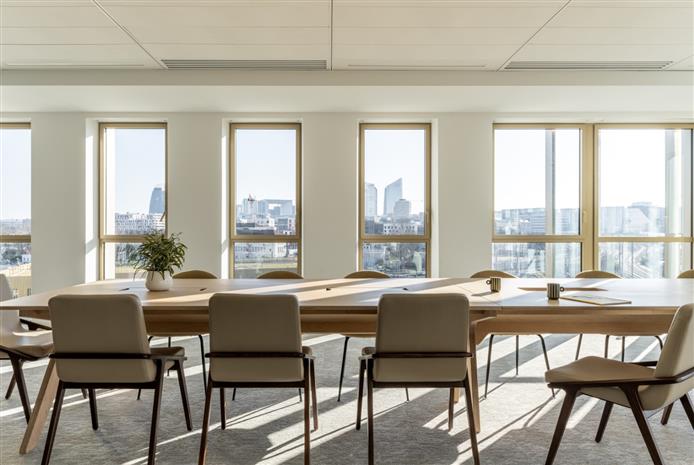 Bureau Location 92000 NANTERRE 5 RUE NOEL PONS