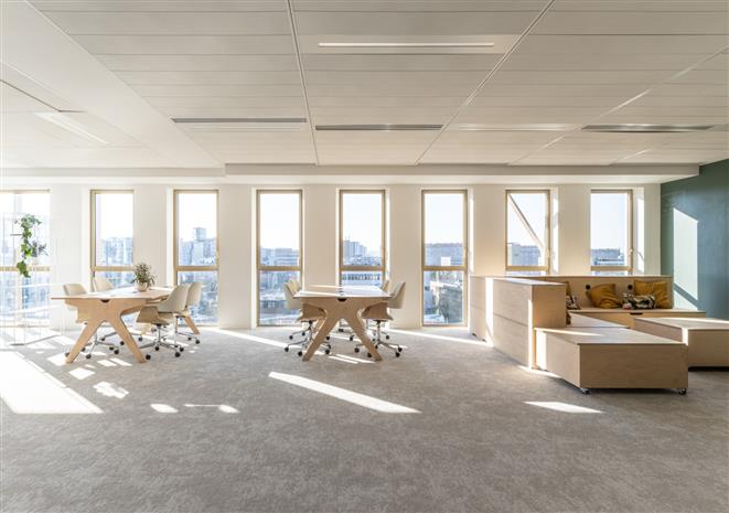 Bureau Location 92000 NANTERRE 5 RUE NOEL PONS
