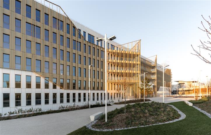 Bureau Location 92000 NANTERRE 5 RUE NOEL PONS
