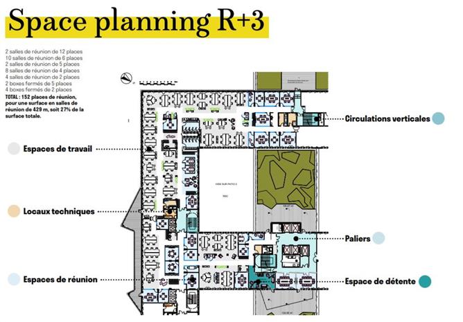 Bureau Location 92000 NANTERRE 5 RUE NOEL PONS