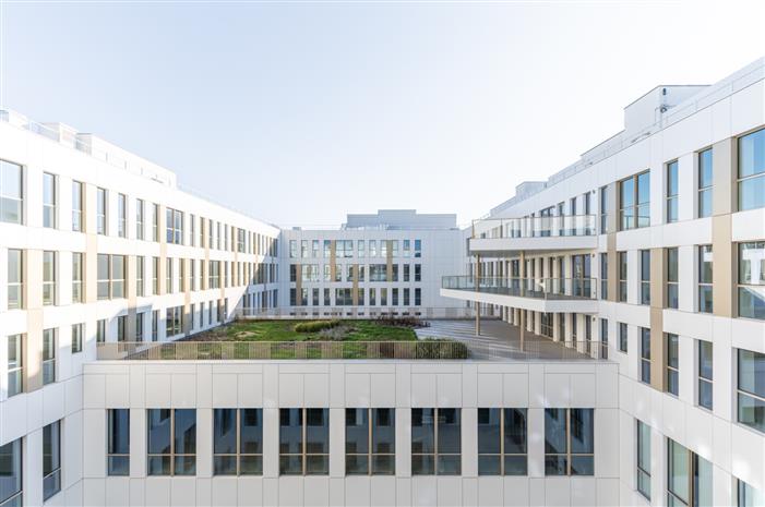 Bureau Location 92000 NANTERRE 5 RUE NOEL PONS