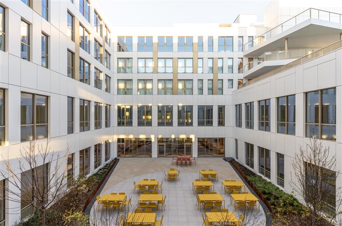 Bureau Location 92000 NANTERRE 5 RUE NOEL PONS