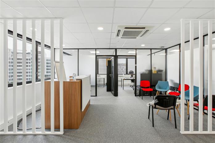 Bureau Location 92130 ISSY LES MOULINEAUX 16 RUE JEAN JACQUES ROUSSEAU