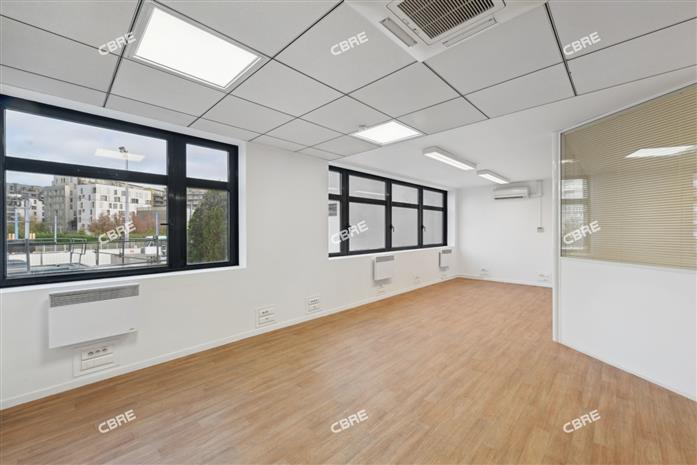 Bureau Location 92130 ISSY LES MOULINEAUX 16 RUE JEAN JACQUES ROUSSEAU