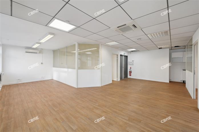 Bureau Location 92130 ISSY LES MOULINEAUX 16 RUE JEAN JACQUES ROUSSEAU