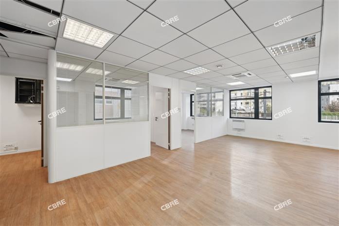 Bureau Location 92130 ISSY LES MOULINEAUX 16 RUE JEAN JACQUES ROUSSEAU