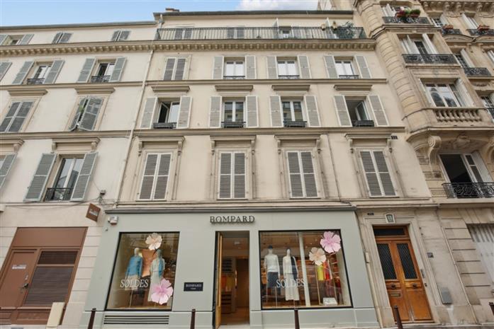 Bureau Location 92200 NEUILLY SUR SEINE