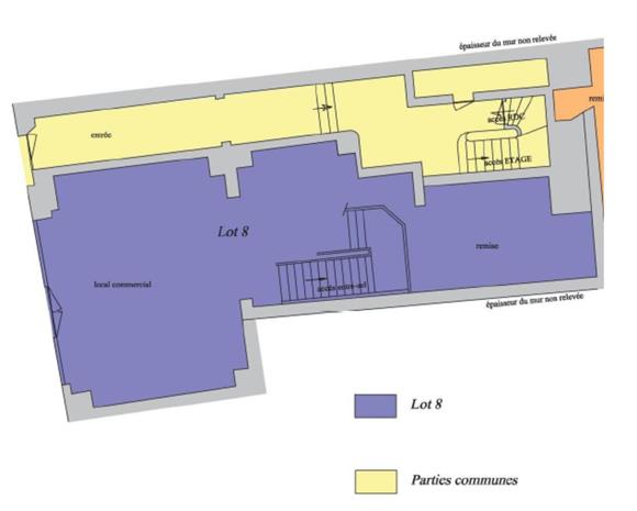 Commerce Location 33000 BORDEAUX