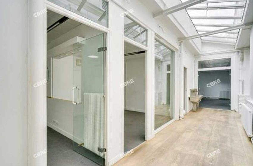 Bureau Location 75015 PARIS 10 AVENUE DU MAINE