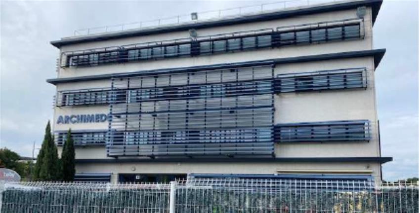 Bureau Location 34000 MONTPELLIER 369 RUE DU MAS DE VERCHANT