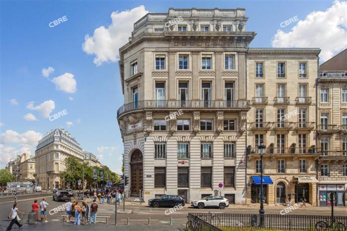 Bureau Location 33000 BORDEAUX 2 COURS DU 30 JUILLET