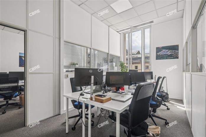 Bureau Location 33000 BORDEAUX 2 COURS DU 30 JUILLET