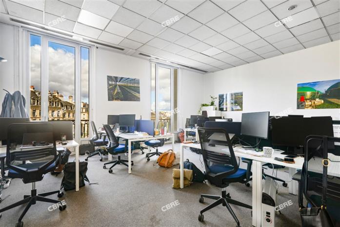 Bureau Location 33000 BORDEAUX 2 COURS DU 30 JUILLET