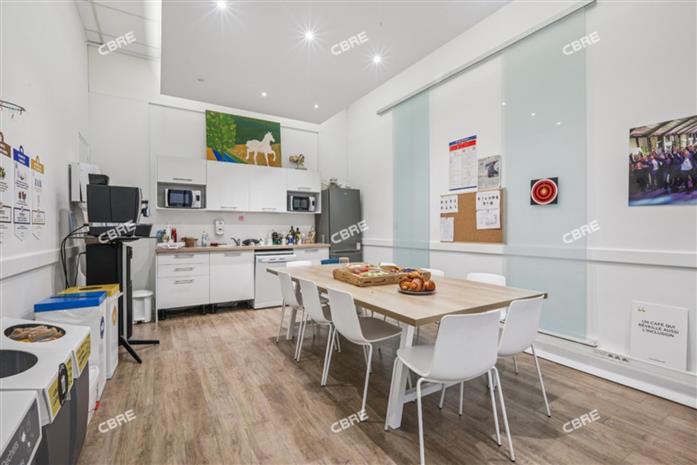 Bureau Location 33000 BORDEAUX 2 COURS DU 30 JUILLET
