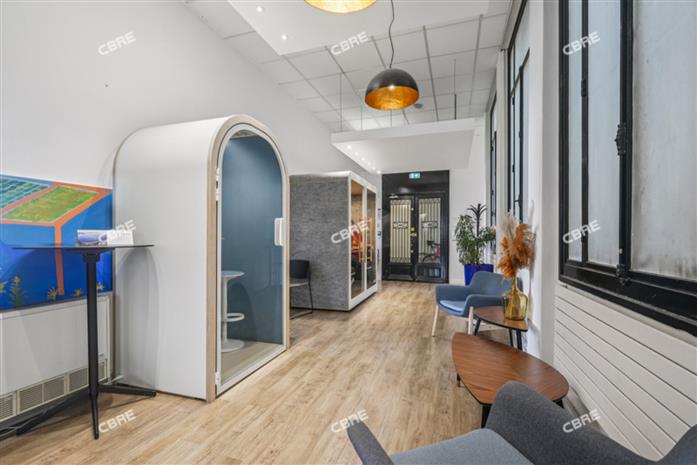 Bureau Location 33000 BORDEAUX 2 COURS DU 30 JUILLET