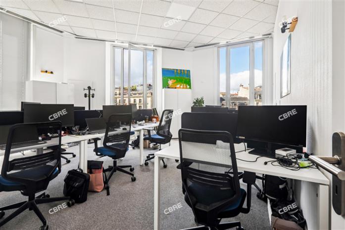 Bureau Location 33000 BORDEAUX 2 COURS DU 30 JUILLET