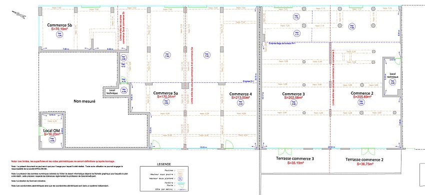Bureau Vente/Location 34000 MONTPELLIER 1246 AVENUE RAYMOND DUGRAND
