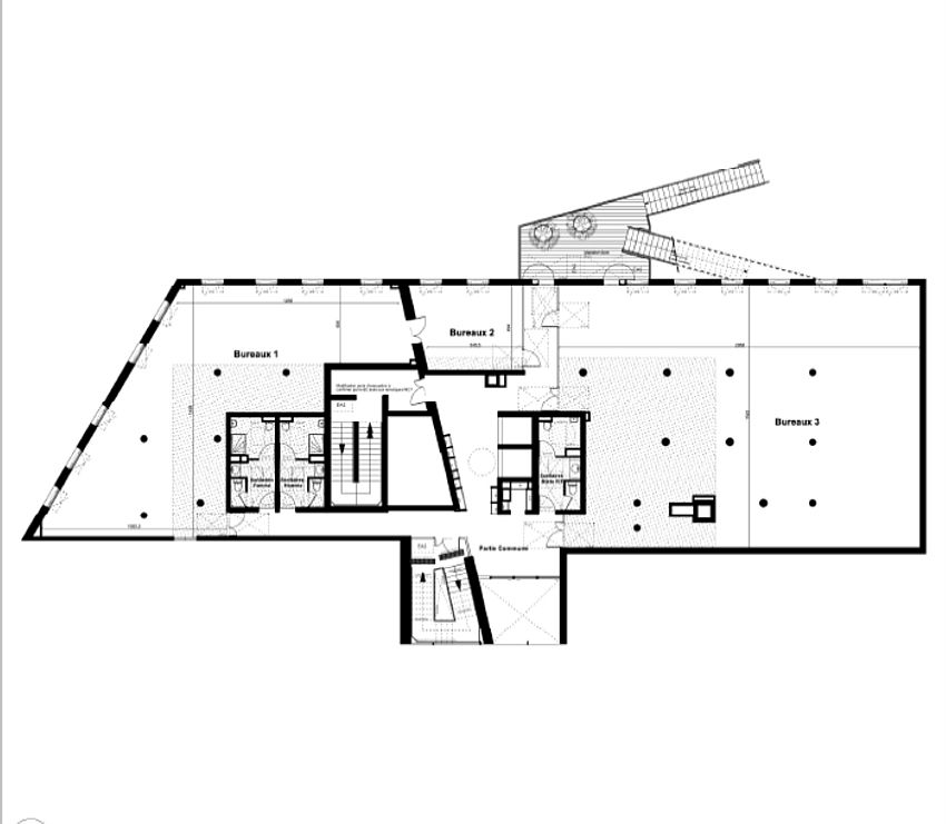 Bureau Vente/Location 34000 MONTPELLIER 1246 AVENUE RAYMOND DUGRAND